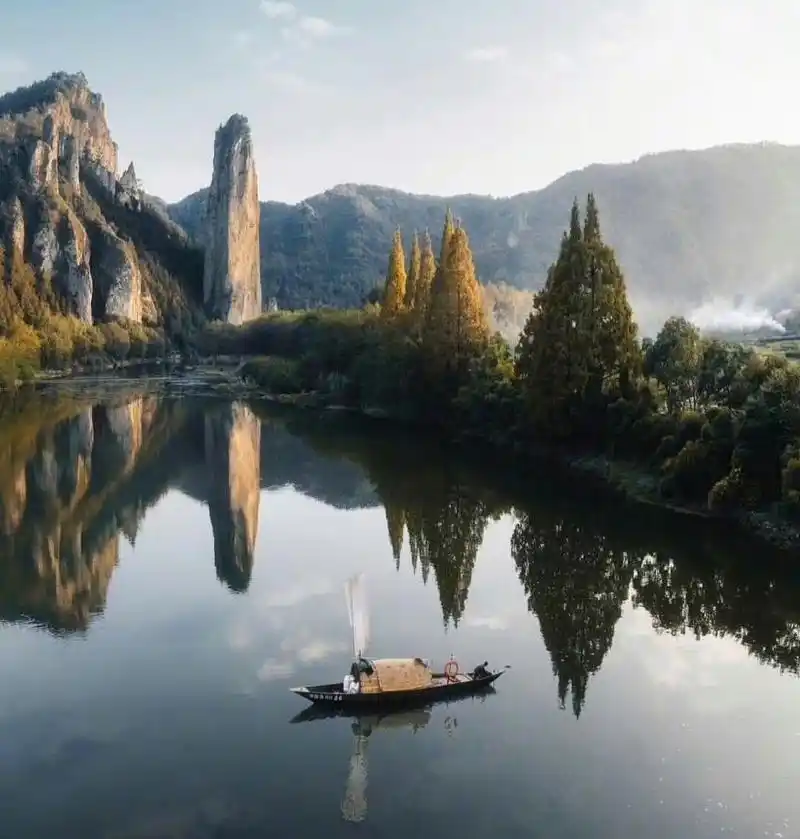 祖国万里山河图