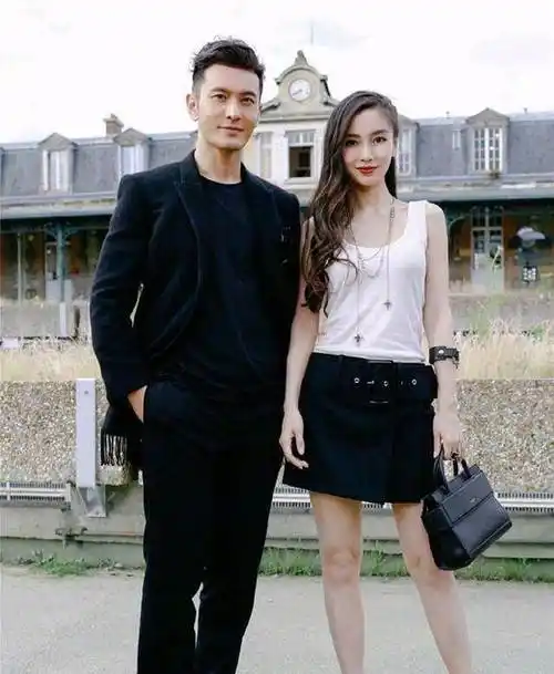 发文怒怼"黄先生",指名道姓重提老公前女友李菲儿_黄晓明_起因_丈夫