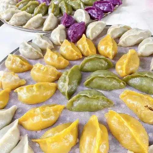 潮汕风味果蔬菜