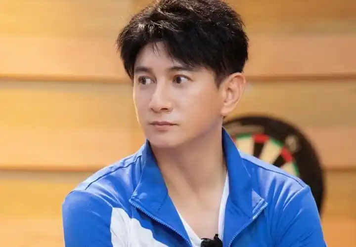 08吴奇隆——大鼻子