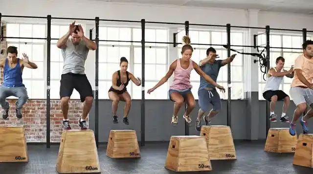 有氧训练——下坡训练