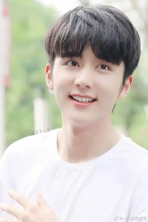 张新成你怎么也来少年之名啦