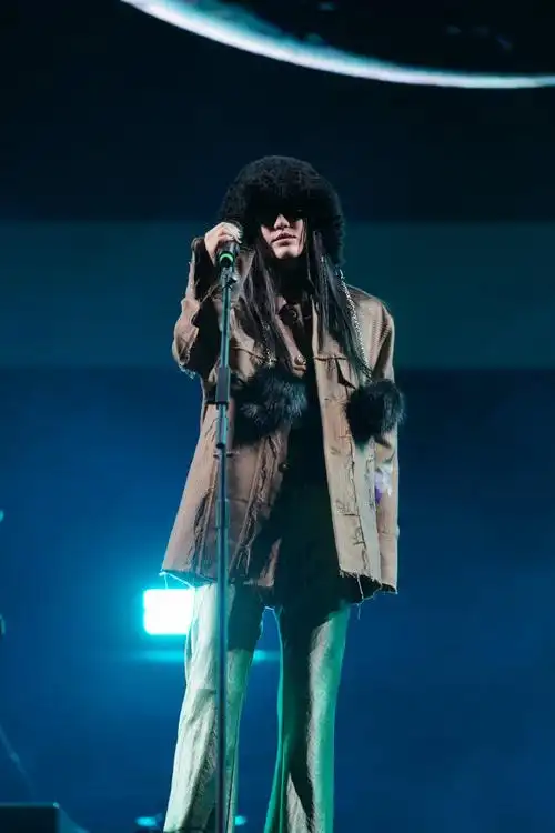 跟陈粒一起玩音乐节##青山湖·绿野仙踪星巢音乐节