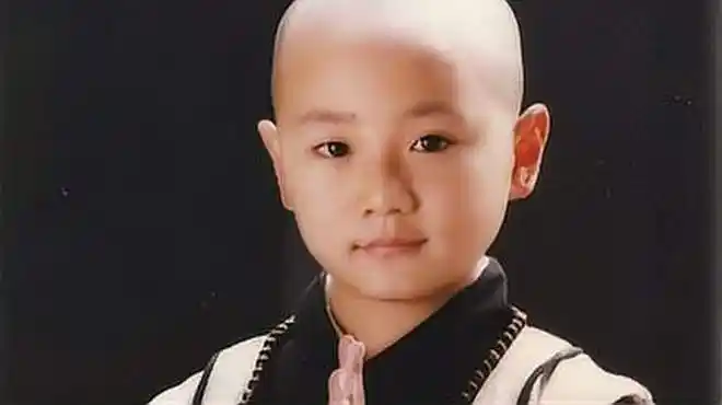 昔日童星,今日男神,功夫小子曹骏当年都演了哪些经典作品?