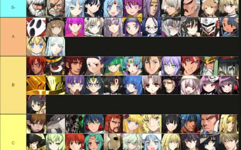 【战国兰斯mod大陆版】追加武将角色推荐评价