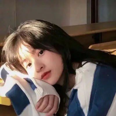 2021新款微信头像女