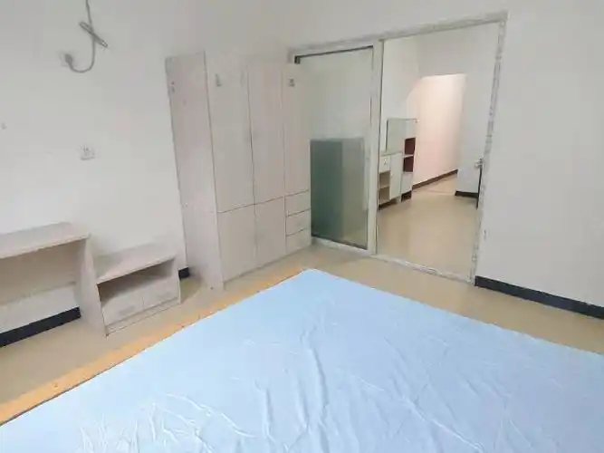 房d直租50平一室一厅一厨一卫可月付押一付一随时看房