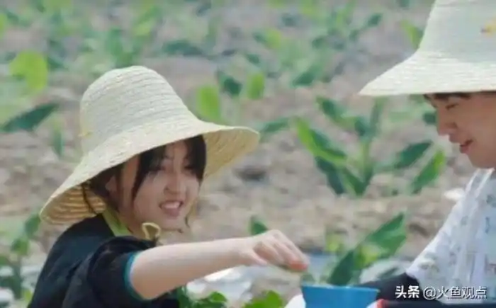 郭麒麟女友桃宝好孩子郭麒麟的女友候选名单