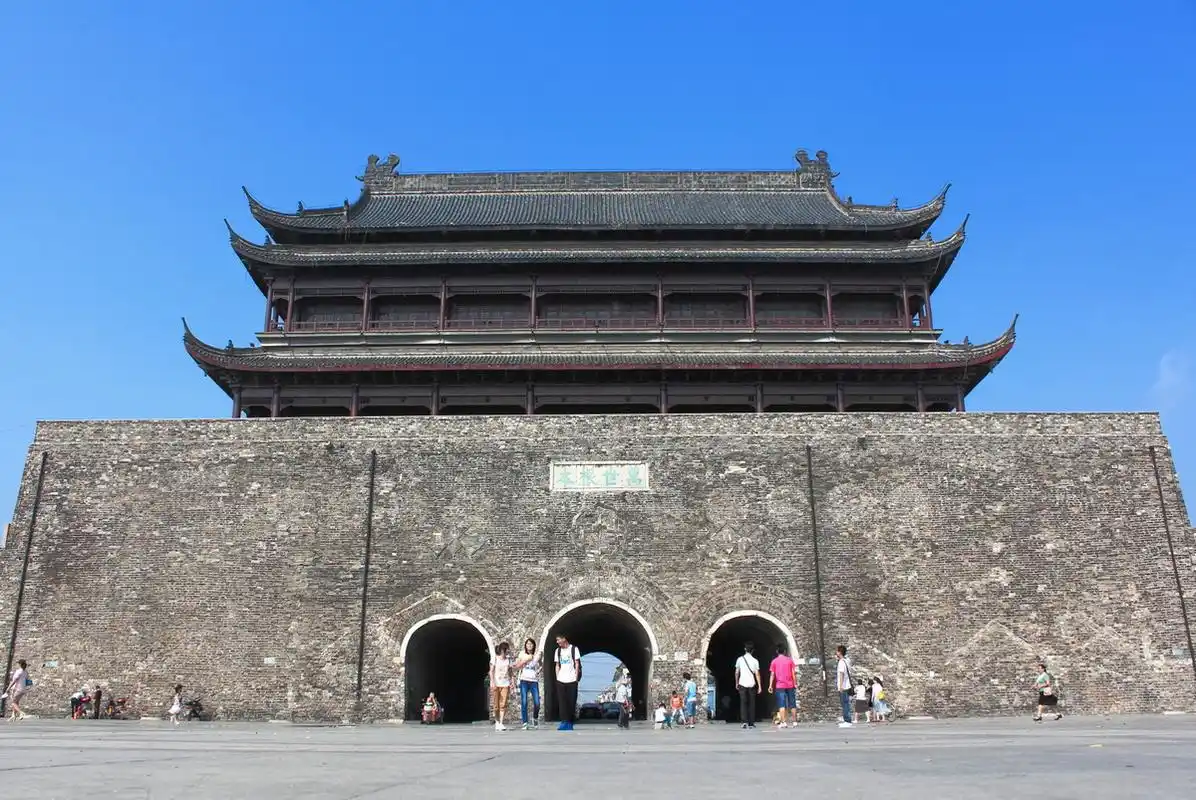 北京故宫的蓝本——凤阳中都游记