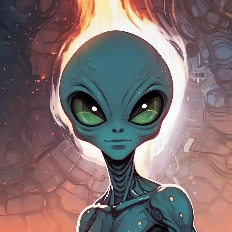 👽外星人头像大赏🚀