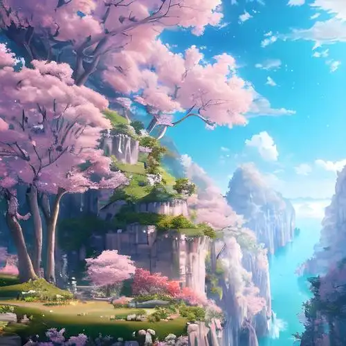 2020风景头像图片大全 唯美 山水 最美