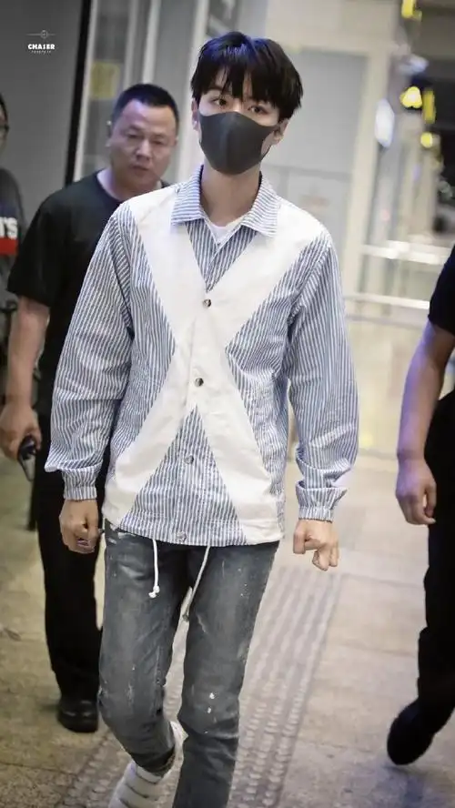 从开始到未来,只为王俊凯