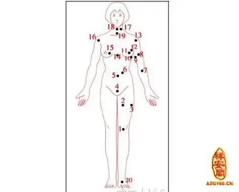 2手臂内侧有痣,则是是说明了这个人的恒心以及承受压力的程度,这种痣