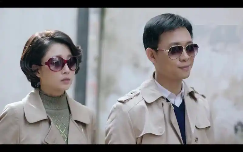 鸡毛飞上天陈江河骆玉珠双向奔赴的爱情