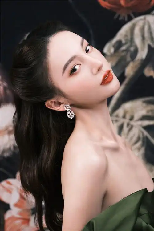 美女明星金晨手机壁纸图片