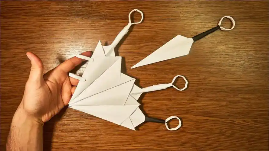 很有创意的折纸 手工折纸大全-普车都