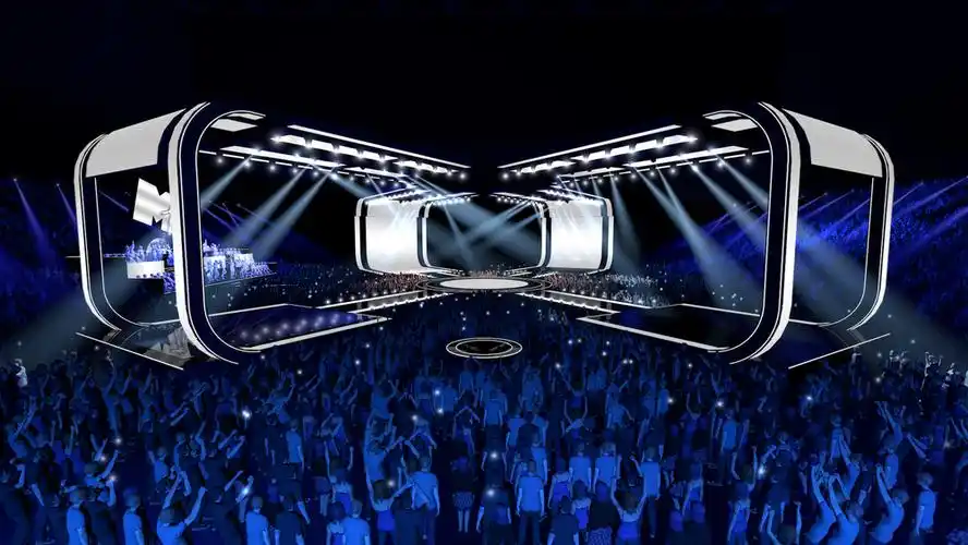 极具创意的舞台设计