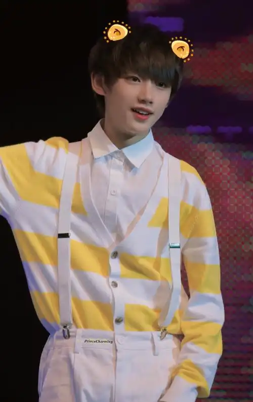 丁程鑫快乐大本营##大本营的秘密花园之小丁上班季