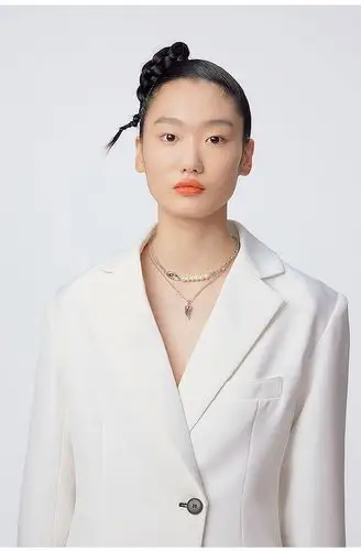 设计师火锅系列辣椒项链女小众设计个性锁骨链2021年新款 b款