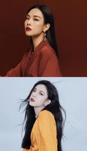 穿搭女神宋妍霏自黑?和粉丝一起找茬王霏霏,看到对比图后明白了