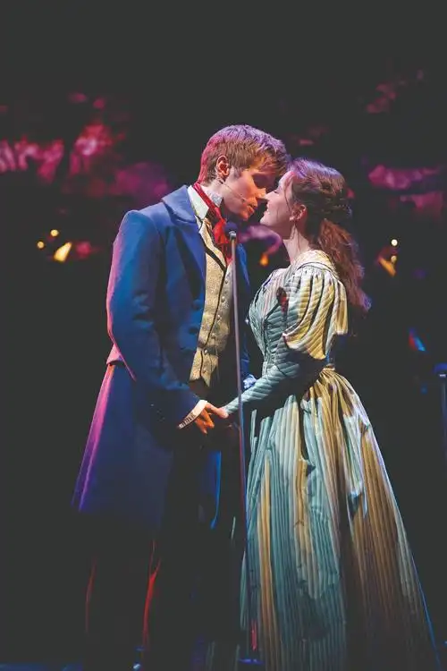 悲惨世界:音乐会现场