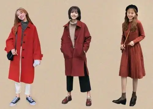 秋冬穿搭,颜色搭配很重要!这几种常见颜色的搭配实用又好看!