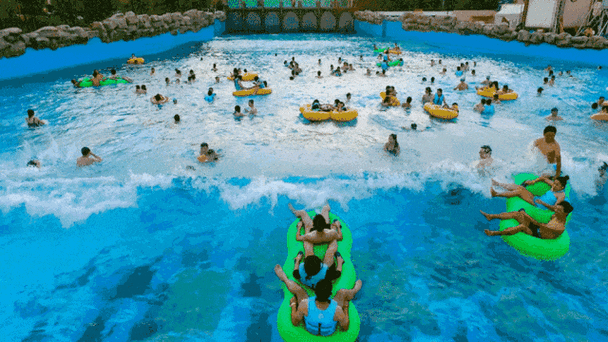 宜春的完美夏天,就要这样过!