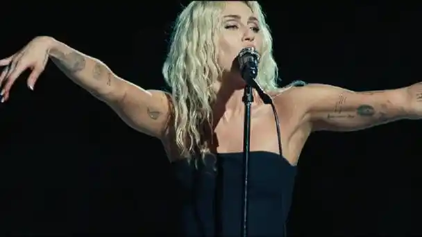 恭喜#miley cyrus#凭借flowers获得2024年第66届#格莱美#最佳流行歌手