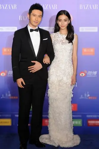 杨幂刘恺威黄晓明baby 明星情侣合照谁更养眼_高清图集_新浪网