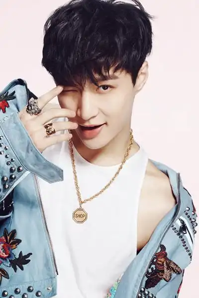 小绵羊张艺兴发型来袭 撩妹指数可高超了