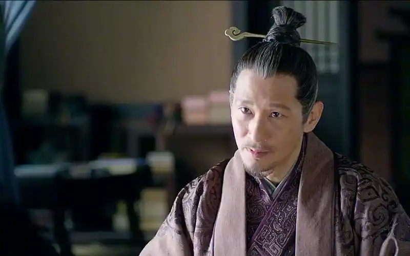 琅琊榜:夏江信心十足,言侯完成任务,电视剧《琅琊榜》