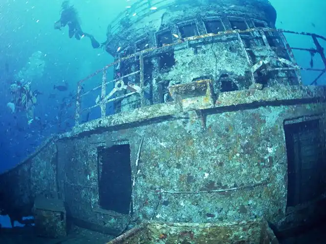 奇妙大自然海地世界壁纸第一辑