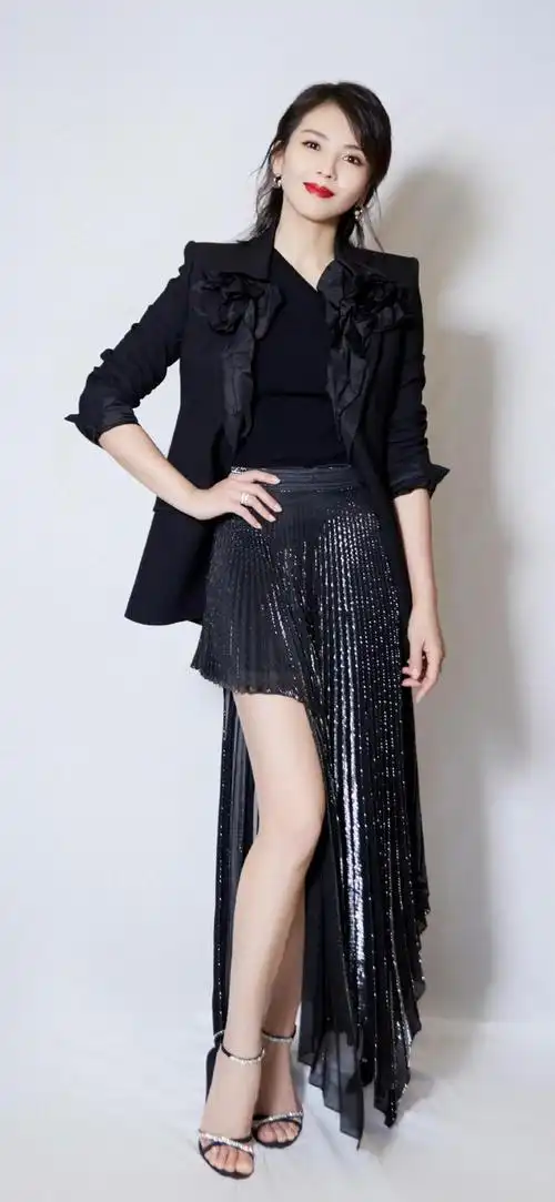 美女系列壁纸第409期-刘涛