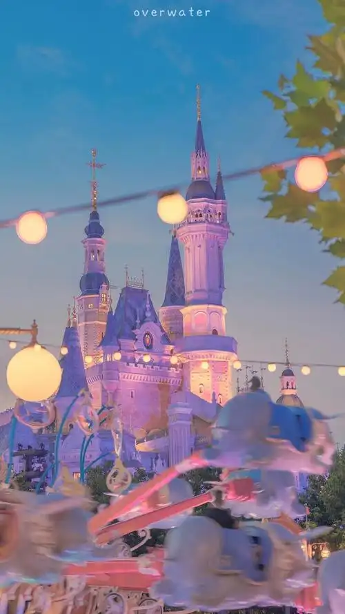 一眼就会爱上的壁纸 少女心壁纸/ins壁纸无水印壁纸 cr. 壁纸妤