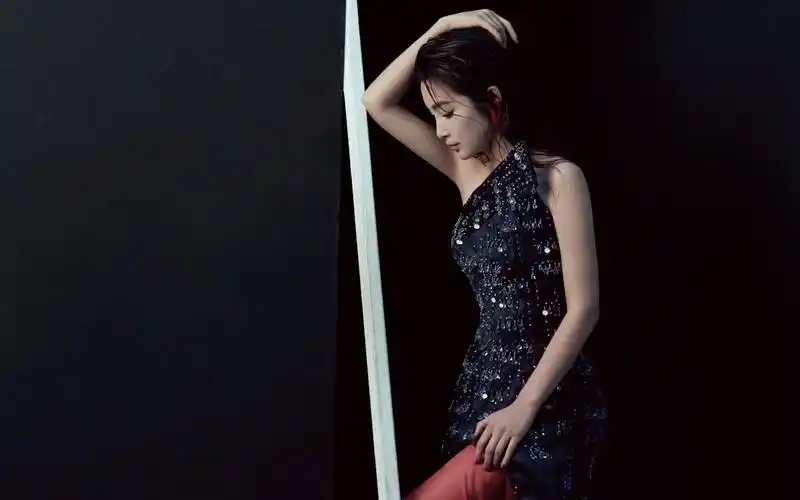 李冰冰性感时尚写真图片桌面壁纸