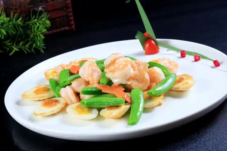 金宏国际酒店菜品展示