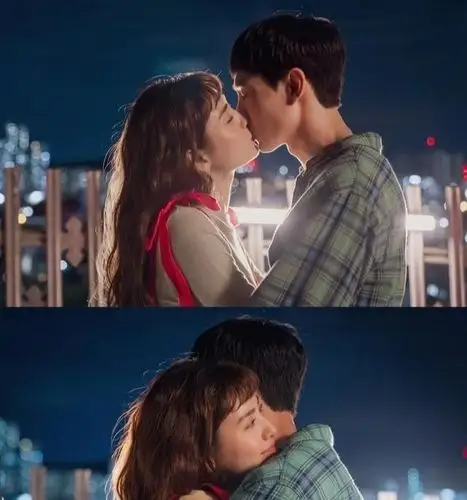 林珍娜和朴成勋在《出师表》中彼此爱得更深