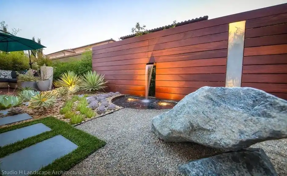 多肉花园|#设计案例分享 #小众设计感 #景观设计 - 抖音