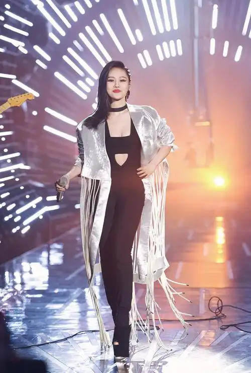 袁娅维个人资料 参加歌手惊艳表现强势闯入总决赛