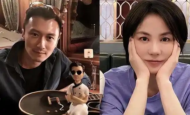 婚育风波首露面?谢霆锋搂王菲深夜回家,女方生娃后状态憔悴