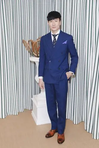 林俊杰受邀出席2019温布尔登网球锦标赛决赛