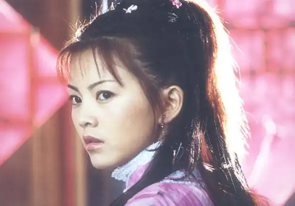 李湘名字的来历是什么?