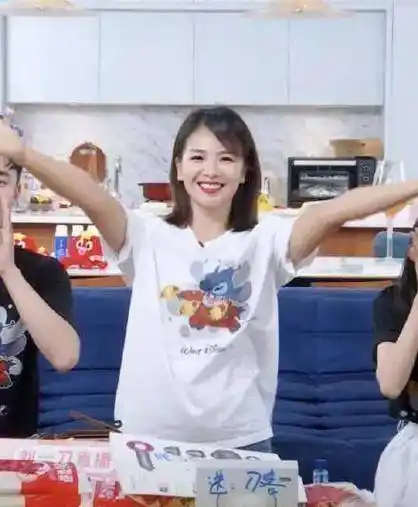 杨紫_直播_乔欣