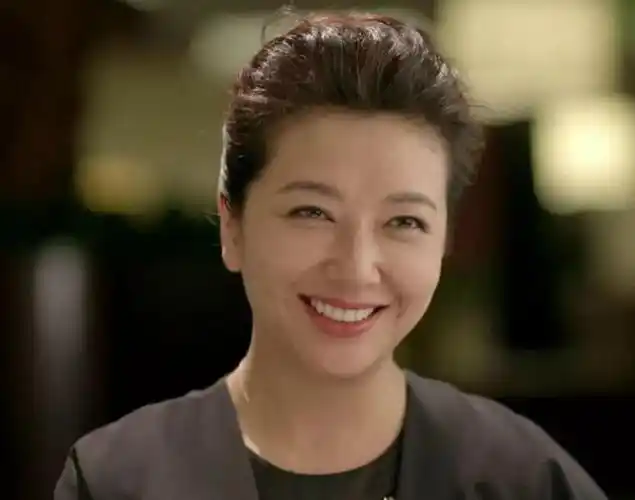 江珊的爱情路王志文无缘高曙光无果靳东无奈田小洁有缘