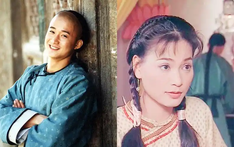 三年之后,吴京和樊亦敏在袁和平和张鑫焱执导的电视剧《太极宗师》中