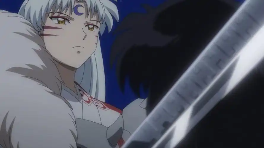 半妖的夜叉姬第二季剧照