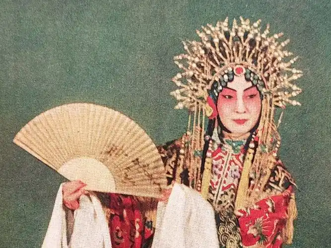 【纪梅130周年】永远的经典——梅兰芳《贵妃醉酒》