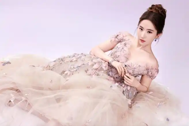 刘亦菲 宝格丽##刘亦菲宝格丽全球品牌代言人##刘亦菲