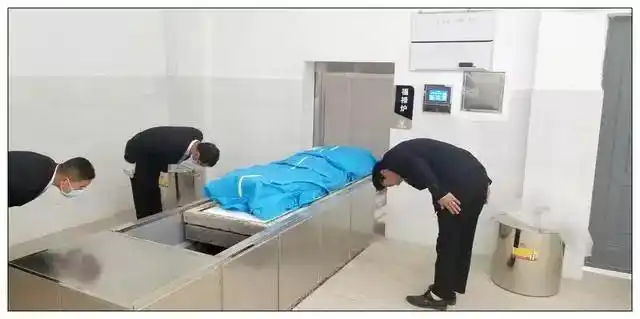 火化时尸体竟然会哭?这个不科学呀,难道说还是真的有鬼神?