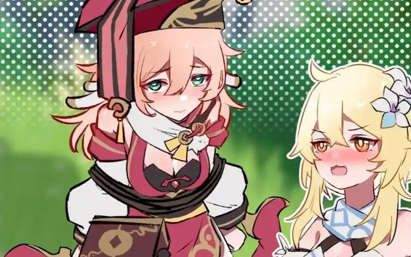 【原神配音】巴巴托斯涩…什么?你tm犯法了你知道吗!